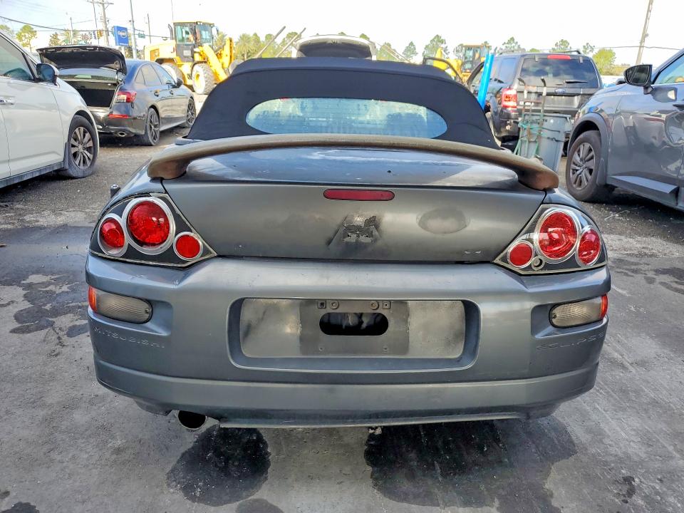 Продаж на аукціоні авто 2005 Mitsubishi Eclipse, vin: 4A3AE75H85E032490, номер лоту: 46216296