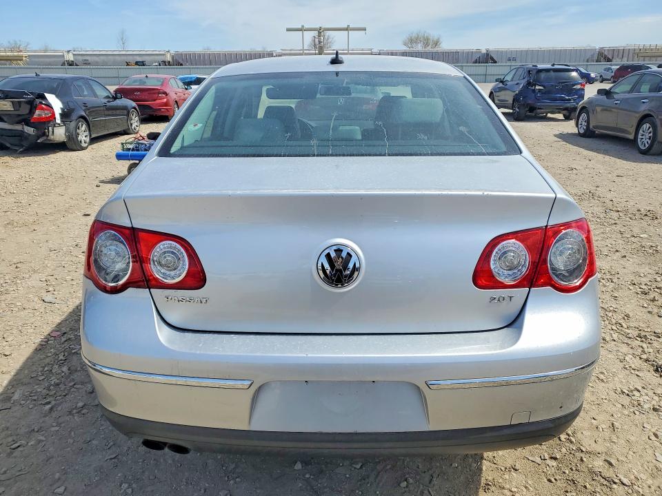 2009 Volkswagen Passat მანქანა იყიდება აუქციონზე, vin: WVWJK73C69P034588, აუქციონის ნომერი: 47723806