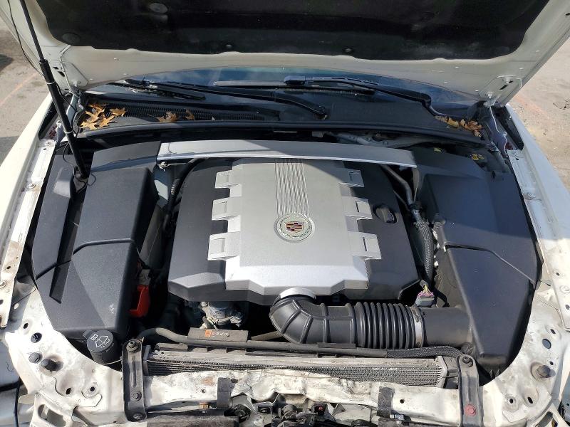 Продажа на аукционе авто 2011 Cadillac Cts, vin: 1G6DE5EY2B0111430, номер лота: 79089105
