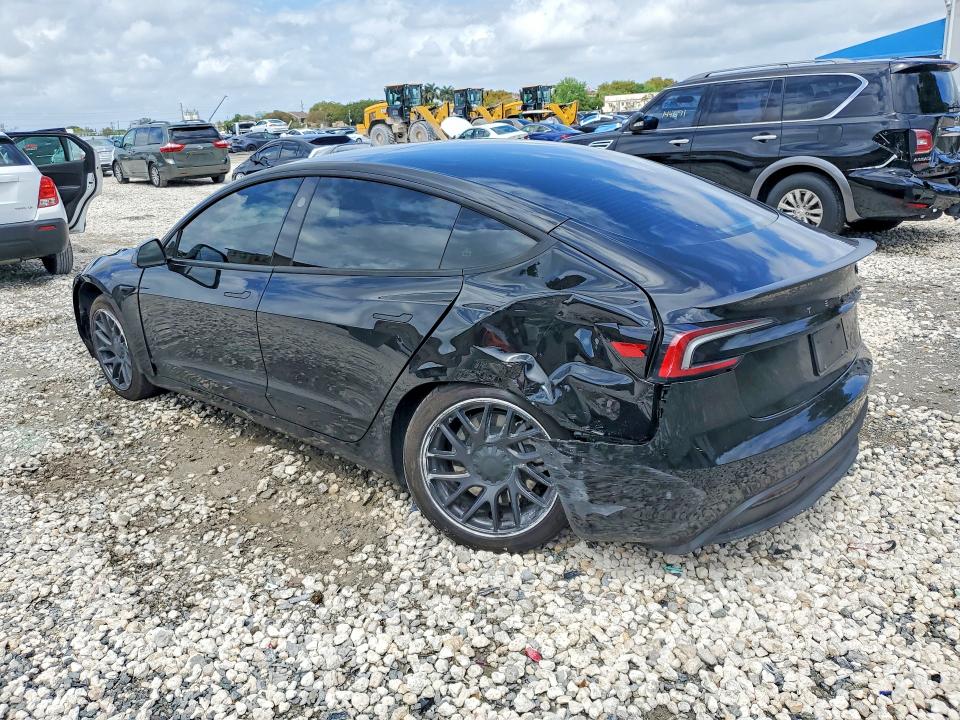 Aukcja sprzedaży 2025 Tesla Model 3, vin: 5YJ3E1EA1SF041411, numer aukcji: 48314086