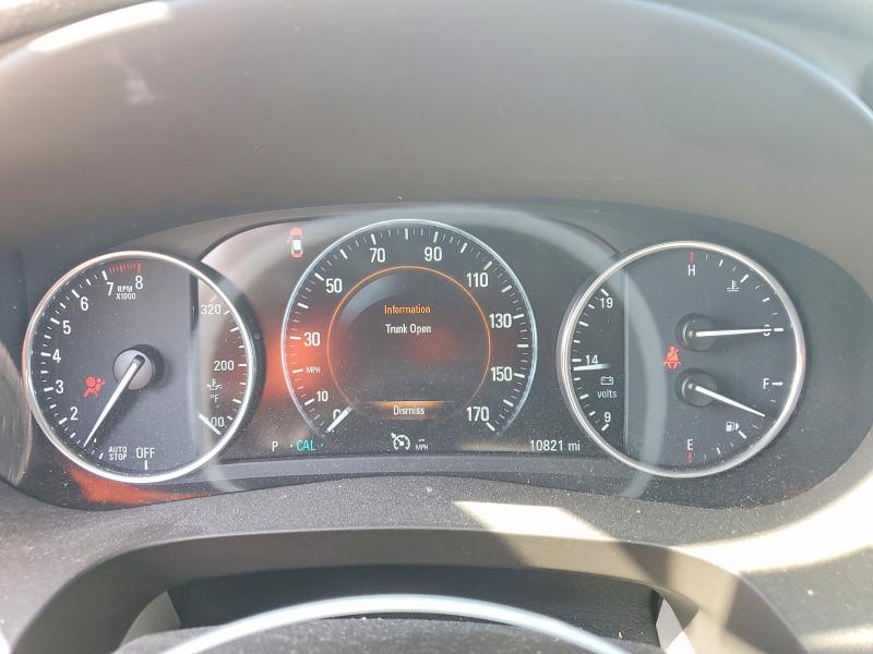 47336986 :رقم المزاد ، 1G4ZP5SS2KU130657 vin ، 2019 Buick Lacrosse مزاد بيع