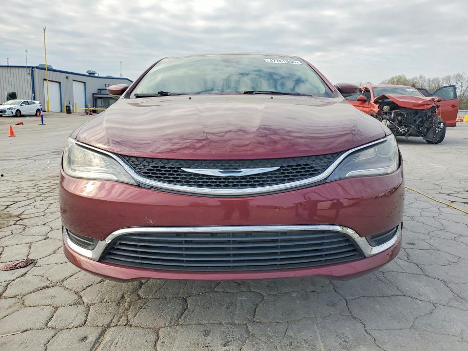 47361866 :رقم المزاد ، 1C3CCCAB2GN133592 vin ، 2016 Chrysler 200 مزاد بيع