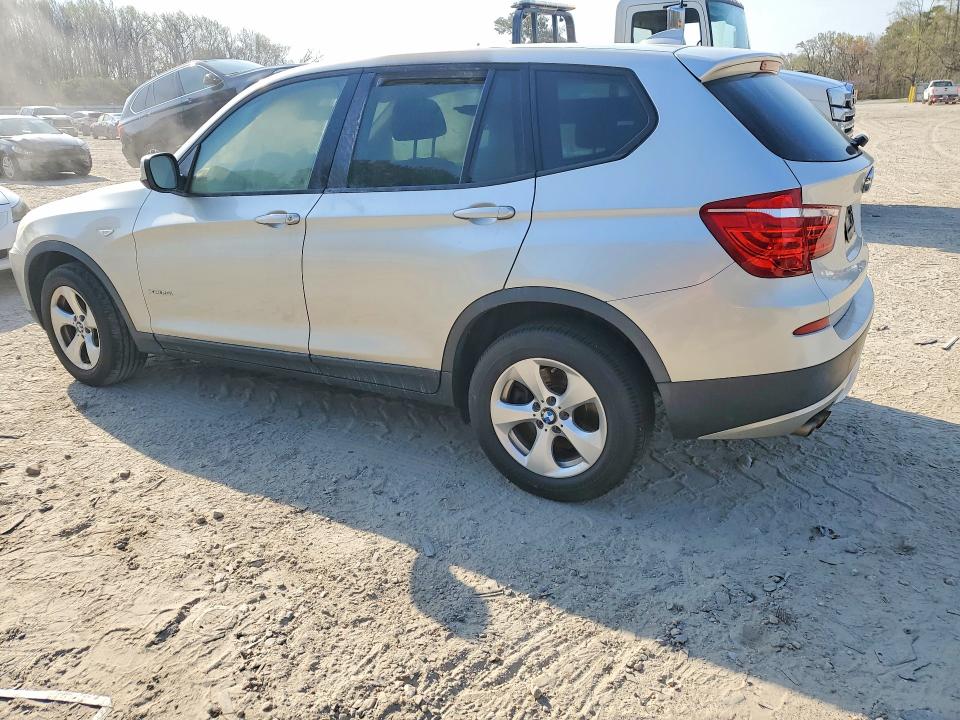 47349306 :رقم المزاد ، 5UXWX5C53CL717312 vin ، 2012 Bmw X3 مزاد بيع