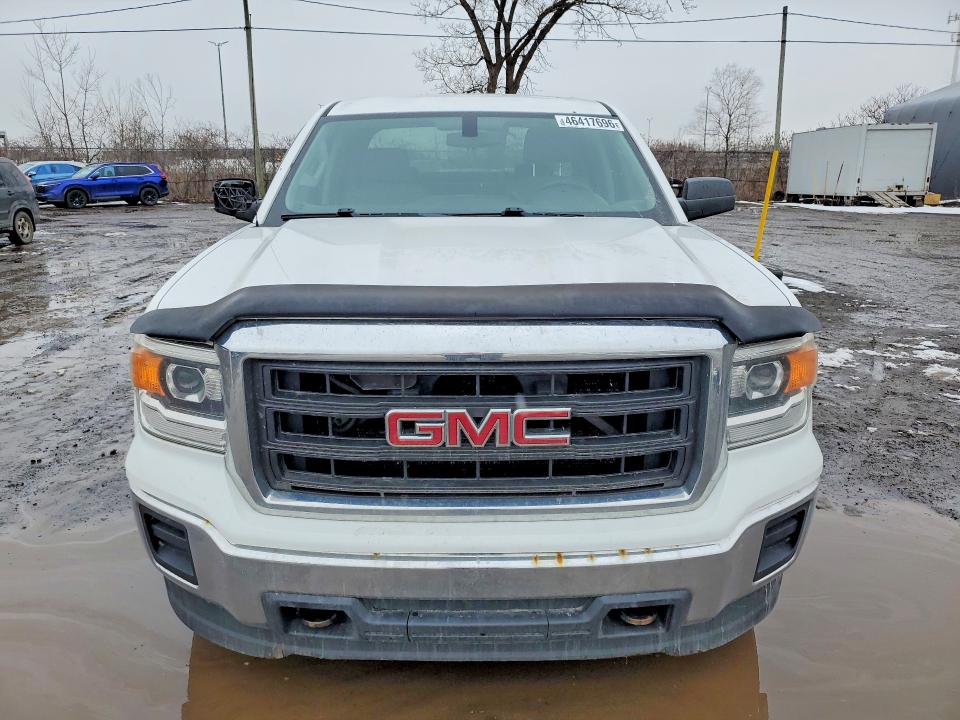 Aukcja sprzedaży 2015 Gmc Sierra, vin: 3GTU2TECXFG102278, numer aukcji: 46417696