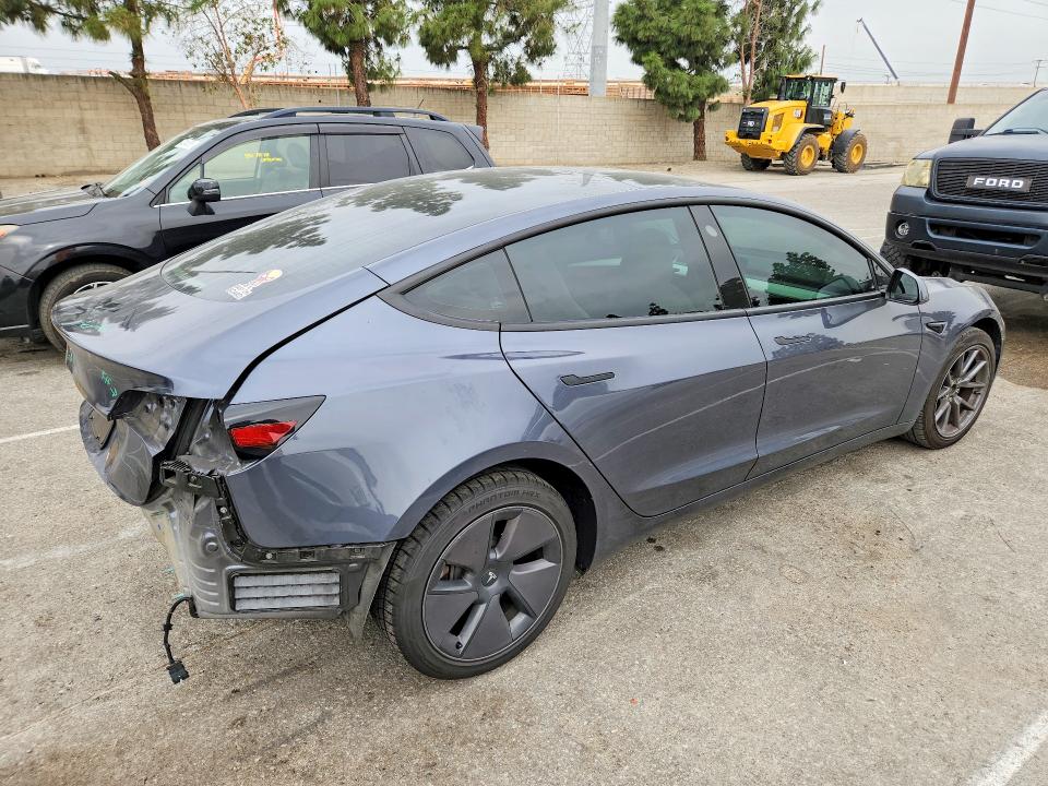 Aukcja sprzedaży 2023 Tesla Model 3, vin: 5YJ3E1EA9PF623747, numer aukcji: 48004406