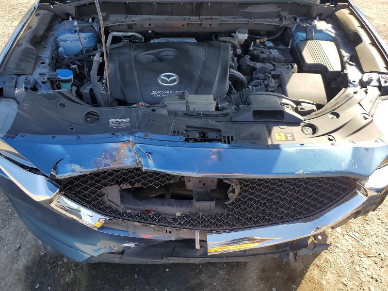 Aukcja sprzedaży 2017 Mazda Cx-5, vin: JM3KFADLXH0189793, numer aukcji: 47140186