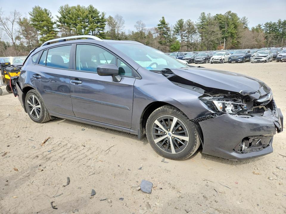 Aukcja sprzedaży 2022 Subaru Impreza, vin: 4S3GTAD67N3721559, numer aukcji: 48055246