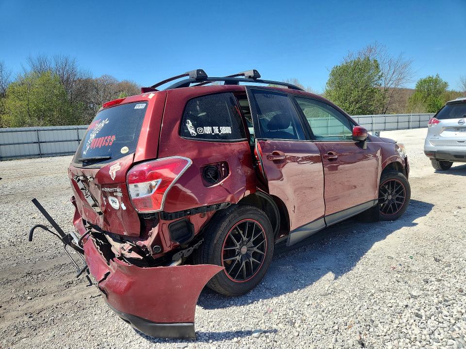 Продажа на аукционе авто 2016 Subaru Forester, vin: JF2SJADC4GH567129, номер лота: 47308106
