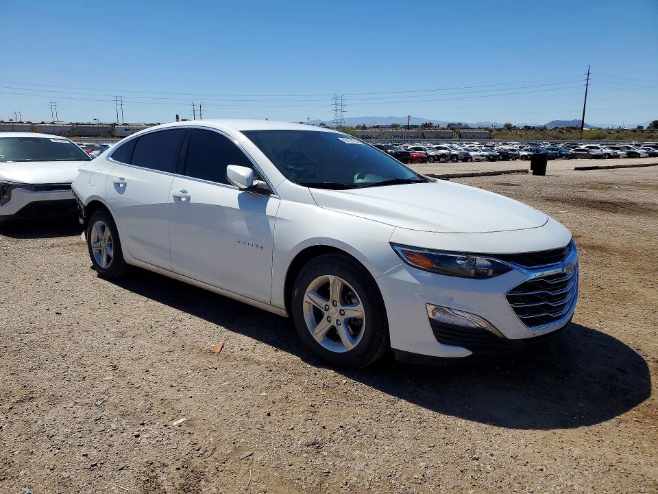 Продажа на аукционе авто 2024 Chevrolet Malibu, vin: 1G1ZB5ST6RF237472, номер лота: 46117496