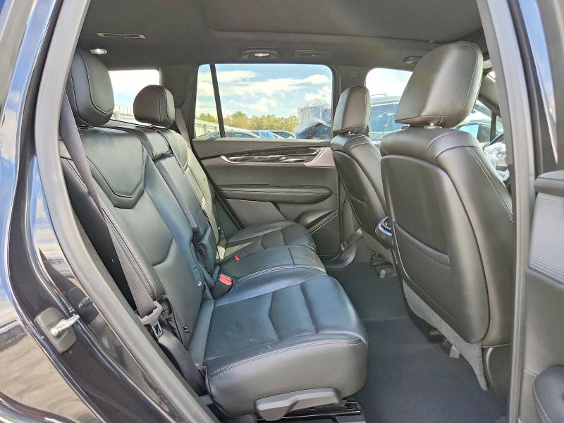 Продажа на аукционе авто 2020 Cadillac Xt6, vin: 1GYKPCRS7LZ153883, номер лота: 79712445