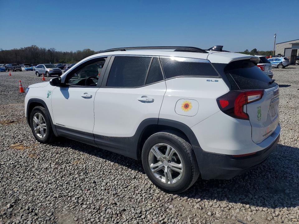 Продаж на аукціоні авто 2023 Gmc Terrain, vin: 3GKALMEG5PL213102, номер лоту: 46723416