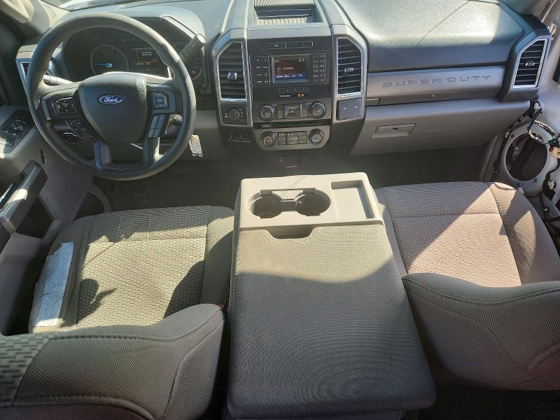 47431226 :رقم المزاد ، 1FT7W2B62HED00227 vin ، 2017 Ford F250 مزاد بيع