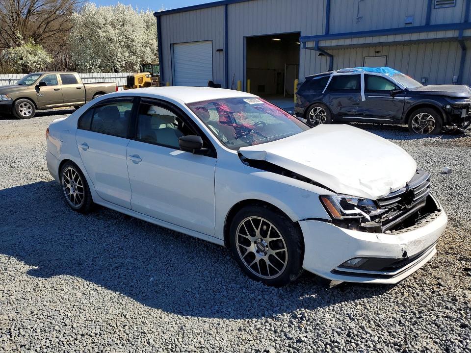 Aukcja sprzedaży 2016 Volkswagen Jetta, vin: 3VWD17AJ3GM395875, numer aukcji: 45602896