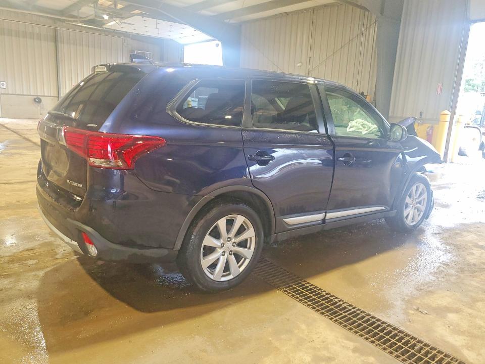 Продаж на аукціоні авто 2017 Mitsubishi Outlander, vin: JA4AZ2A30HZ050462, номер лоту: 41848526