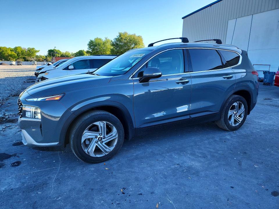 46445746 :رقم المزاد ، 5NMS24AJ0PH527371 vin ، 2023 Hyundai Santa Fe مزاد بيع