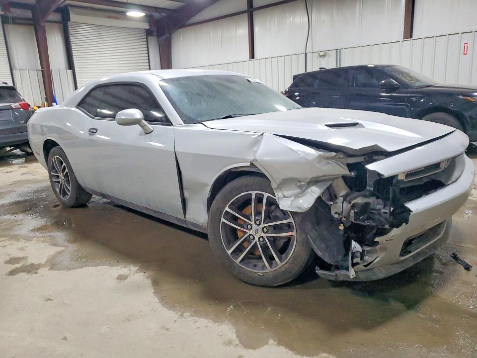 79550605 :رقم المزاد ، 2C3CDZGGXKH665922 vin ، 2019 Dodge Challenger مزاد بيع
