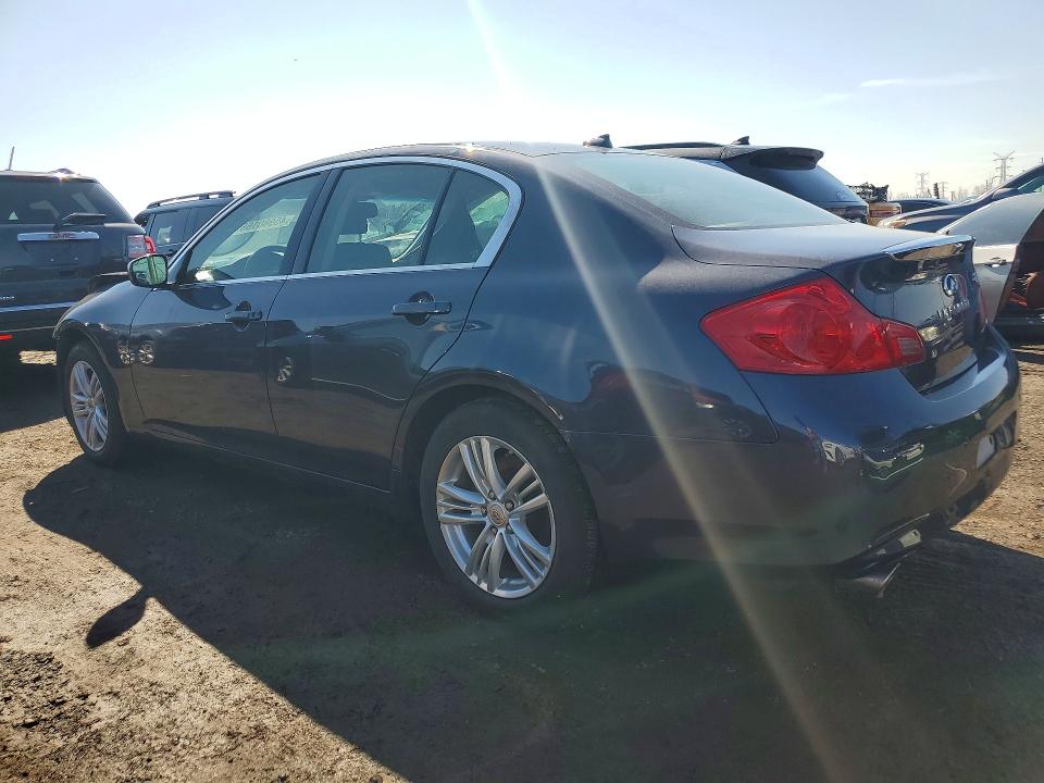 Продажа на аукционе авто 2011 Infiniti G37 Sedan, vin: JN1CV6AR3BM404407, номер лота: 45980166