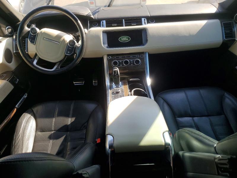 Продажа на аукционе авто 2017 Land Rover Range Rover Sport, vin: SALWV2FE0HA160744, номер лота: 79169725