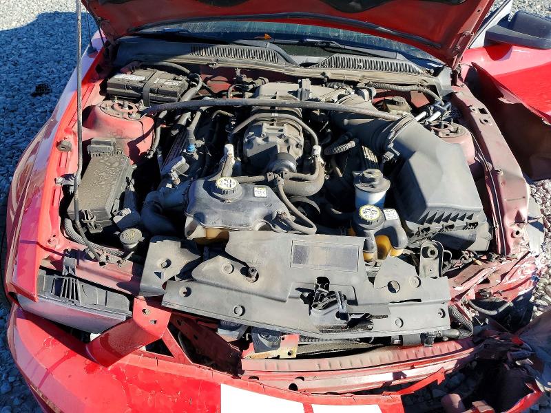 Продажа на аукционе авто 2007 Ford Mustang, vin: 1ZVHT88S875292893, номер лота: 46332526