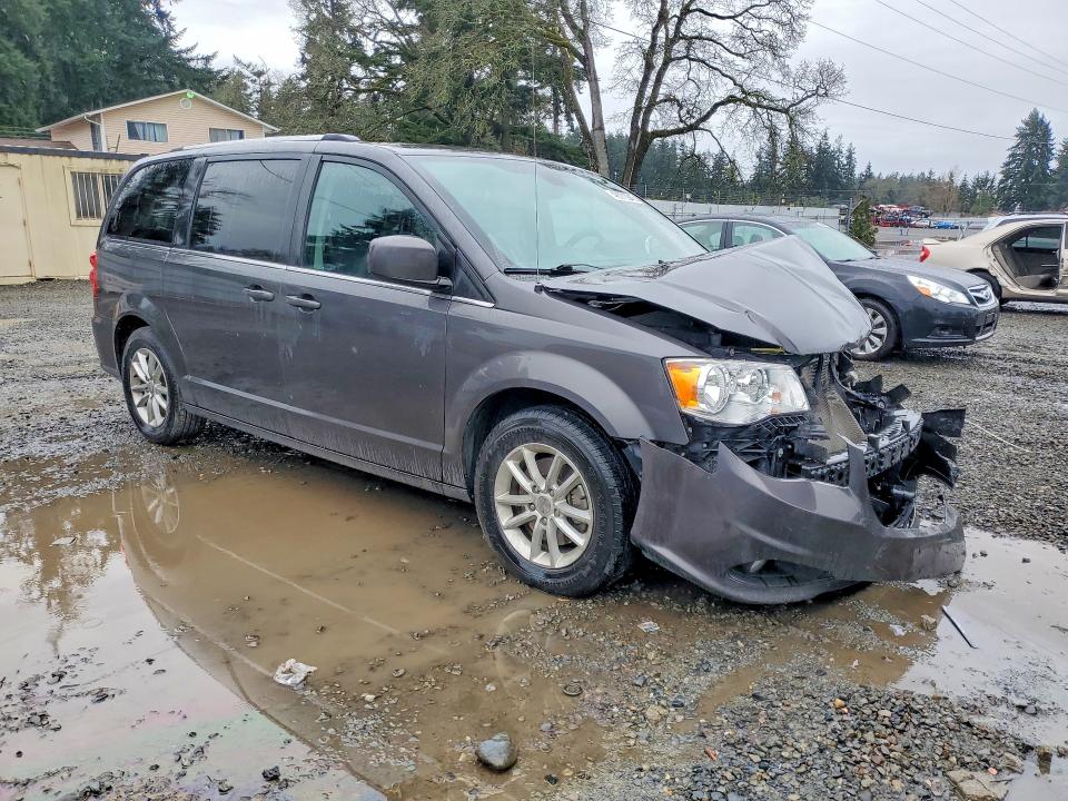 Aukcja sprzedaży 2019 Dodge Grand Caravan, vin: 2C4RDGCG2KR621519, numer aukcji: 46370946