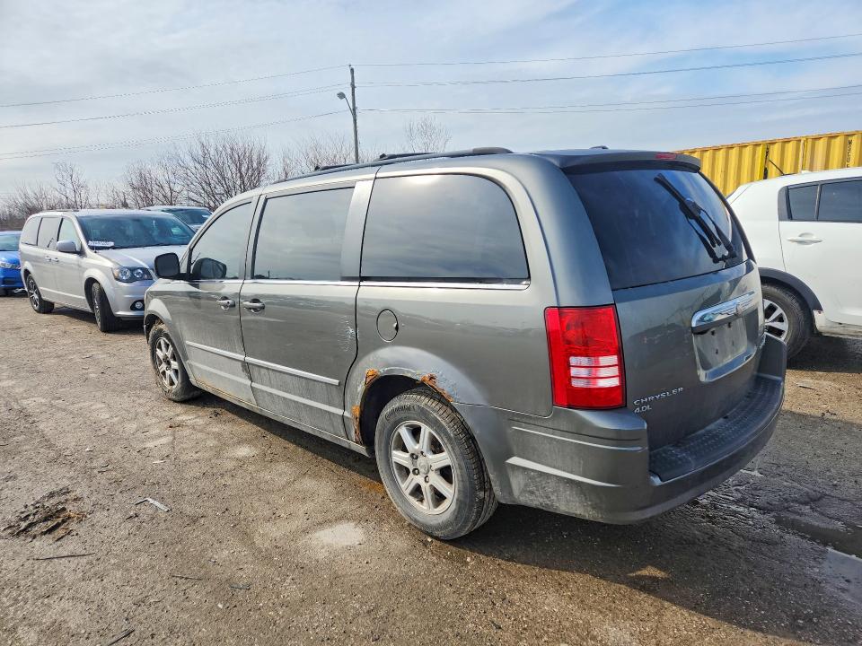 Aukcja sprzedaży 2010 Chrysler Town & Country, vin: 2A4RR5DX7AR240438, numer aukcji: 53566746