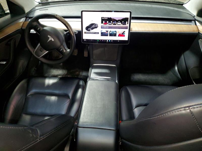 Aukcja sprzedaży 2022 Tesla Model 3, vin: 5YJ3E1EA7NF372417, numer aukcji: 46220246