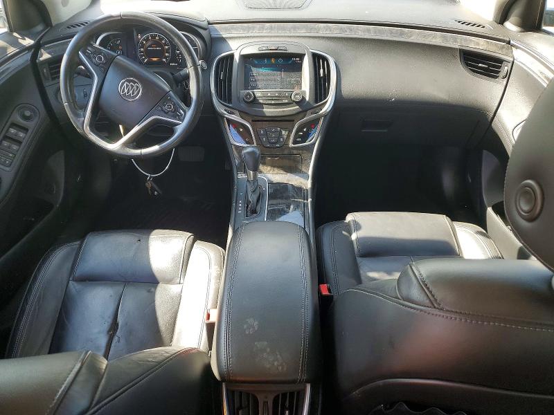 46308966 :رقم المزاد ، 1G4GB5G34FF344485 vin ، 2015 Buick Lacrosse مزاد بيع