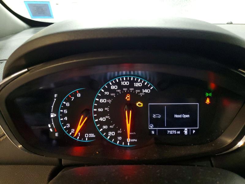 Продажа на аукционе авто 2019 Chevrolet Trax, vin: 3GNCJNSB4KL268522, номер лота: 46314566