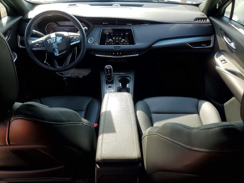 Aukcja sprzedaży 2021 Cadillac Xt4, vin: 1GYFZCR45MF076463, numer aukcji: 48513516