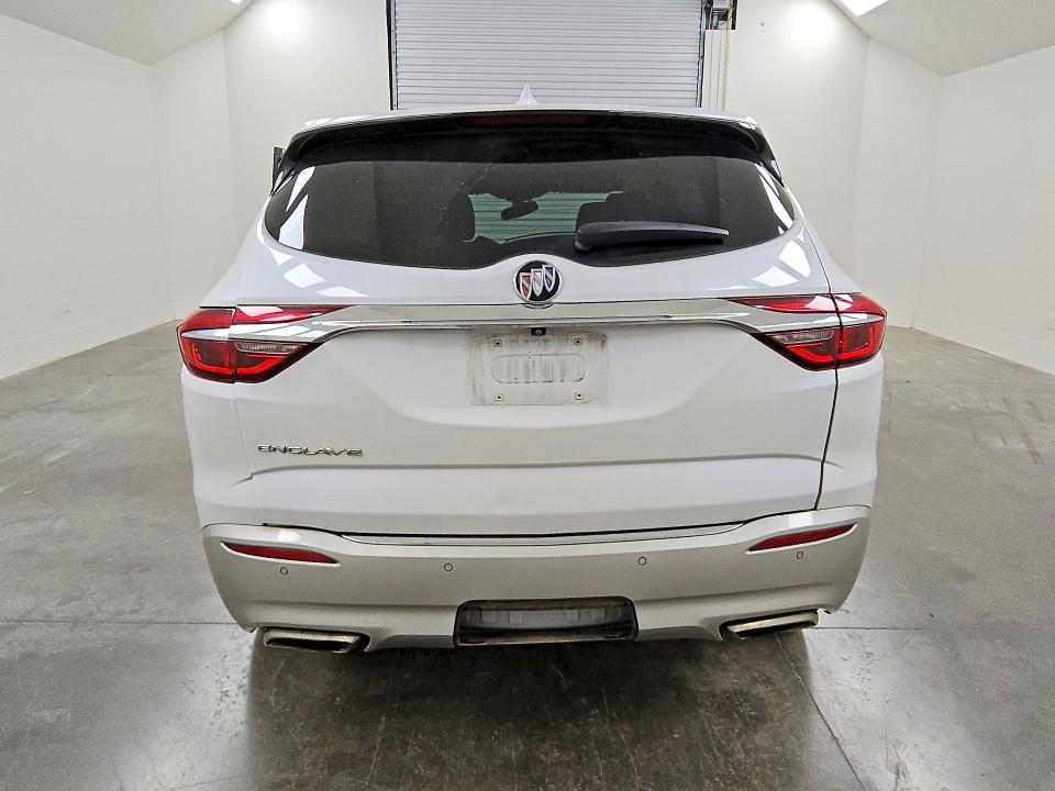 Продаж на аукціоні авто 2021 Buick Enclave, vin: 5GAERBKW9MJ122978, номер лоту: 46215016