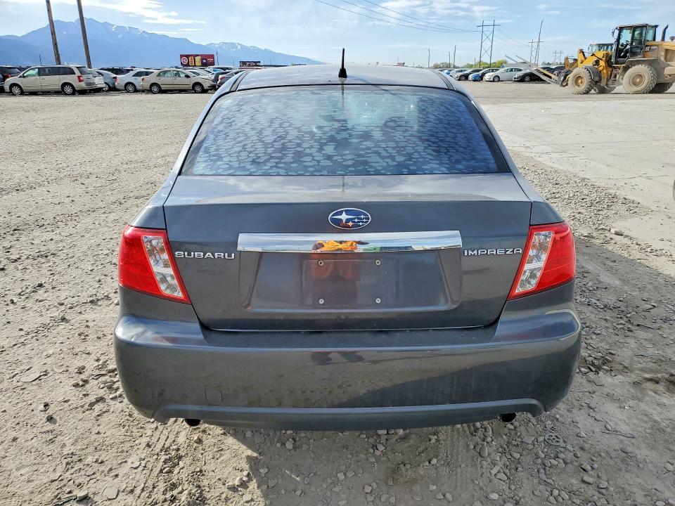 Продаж на аукціоні авто 2009 Subaru Impreza, vin: JF1GE61629H511266, номер лоту: 47921696