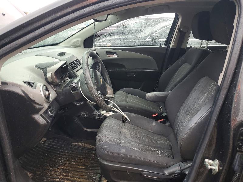 79433755 :رقم المزاد ، 1G1JC5SH6G4123406 vin ، 2016 Chevrolet Sonic مزاد بيع