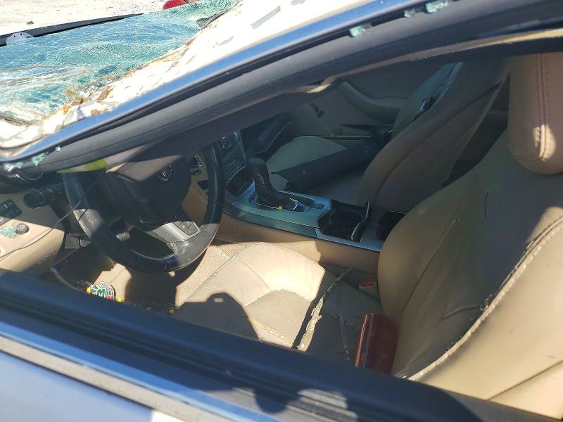 Продажа на аукционе авто 2011 Cadillac Cts, vin: 1G6DJ1EDXB0109782, номер лота: 46259876