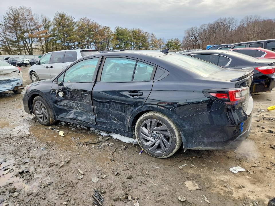 Aukcja sprzedaży 2023 Subaru Legacy, vin: 4S3BWGG68P3002503, numer aukcji: 79385655