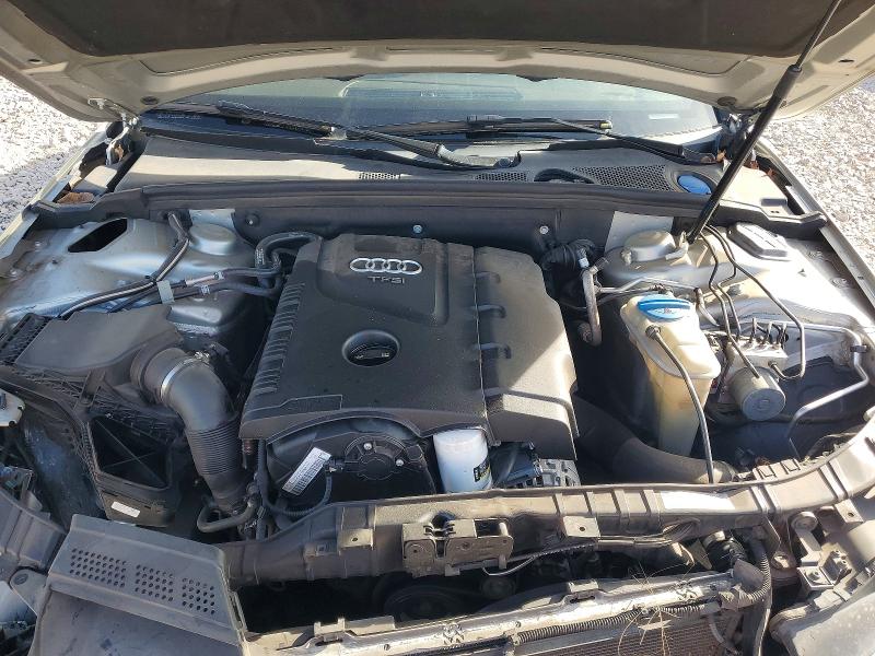 46233606 :رقم المزاد ، WAUFFAFL8EN024358 vin ، 2014 Audi A4 مزاد بيع