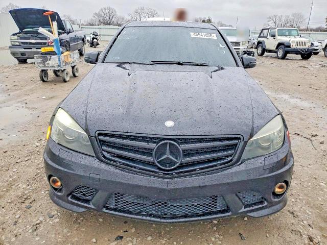 Aukcja sprzedaży 2010 Mercedes-benz C, vin: WDDGF7HB4AF401826, numer aukcji: 45941036