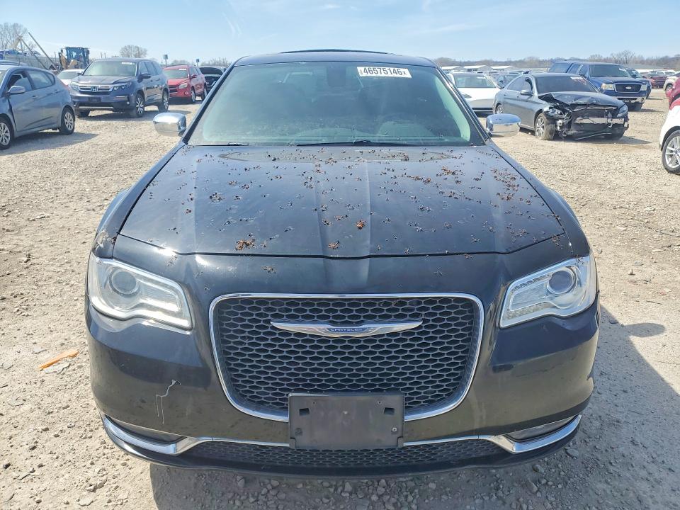 46575146 :رقم المزاد ، 2C3CCAKG0HH597215 vin ، 2017 Chrysler 300c مزاد بيع