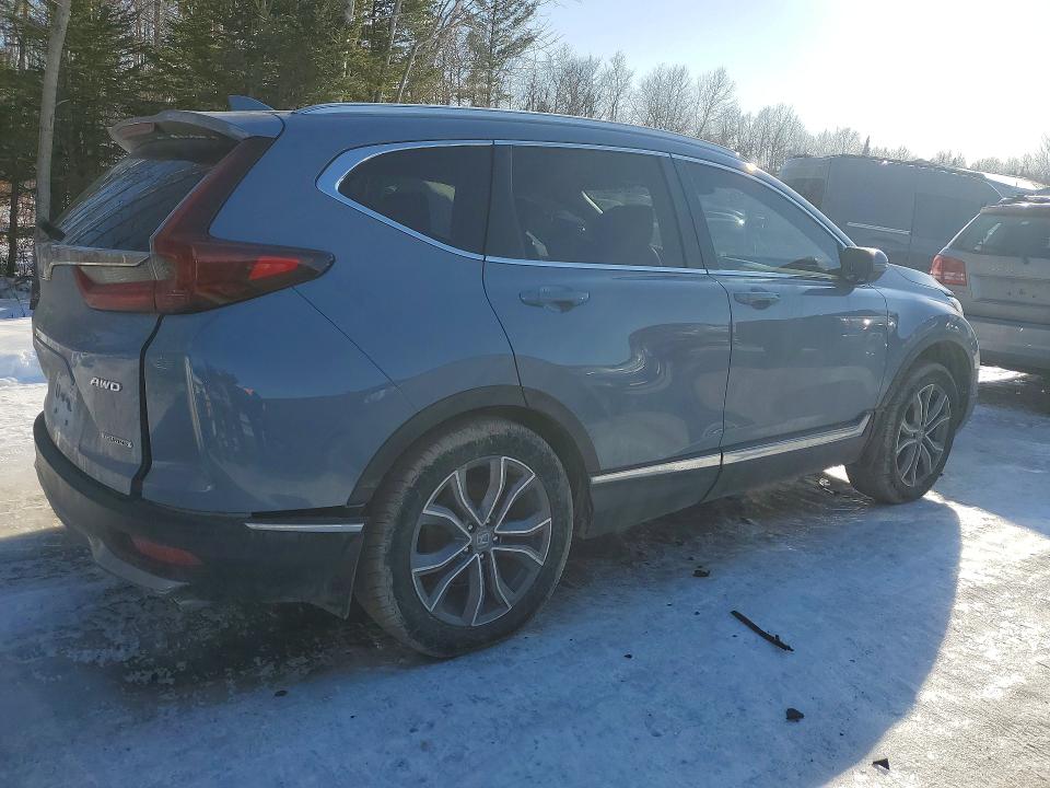Продаж на аукціоні авто 2021 Honda Cr-v, vin: 2HKRW2H90MH203600, номер лоту: 77575575