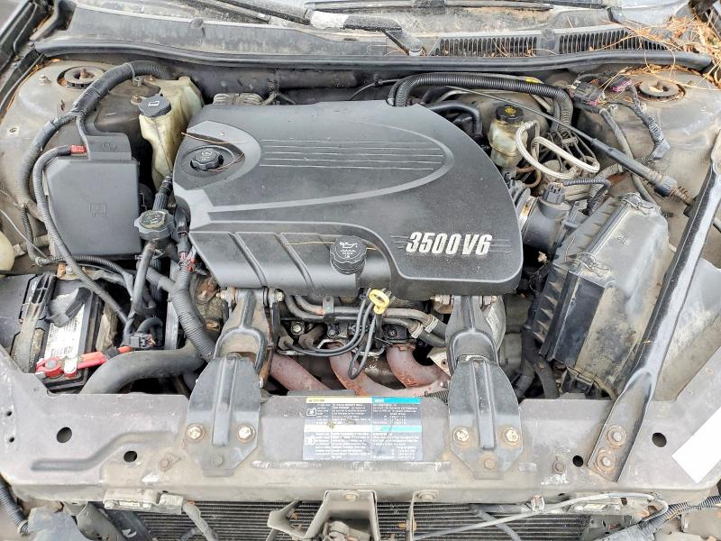 Aukcja sprzedaży 2008 Chevrolet Impala, vin: 2G1WT58K889238256, numer aukcji: 79443325