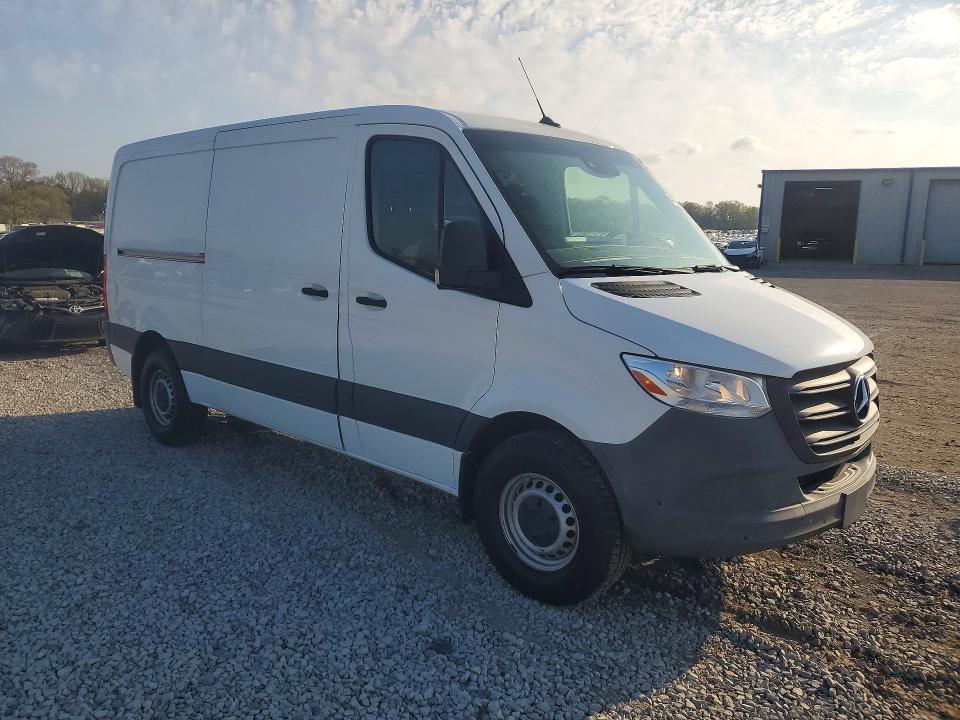 47932906 :رقم المزاد ، W1Y70BGYXNT089387 vin ، 2022 Mercedes Benz Sprinter مزاد بيع