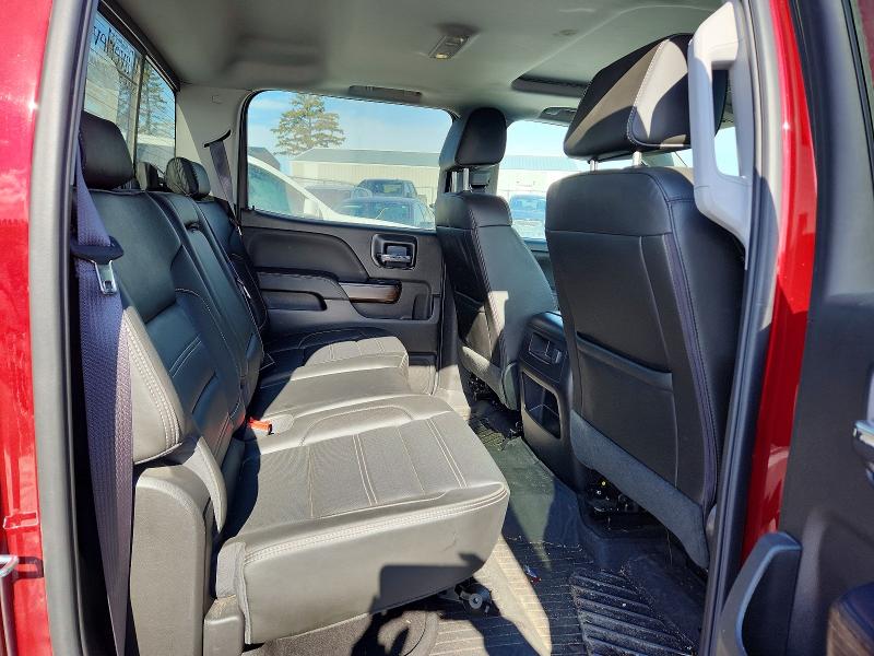 2017 Gmc Sierra მანქანა იყიდება აუქციონზე, vin: 3GTU2PEJ4HG408689, აუქციონის ნომერი: 41840036