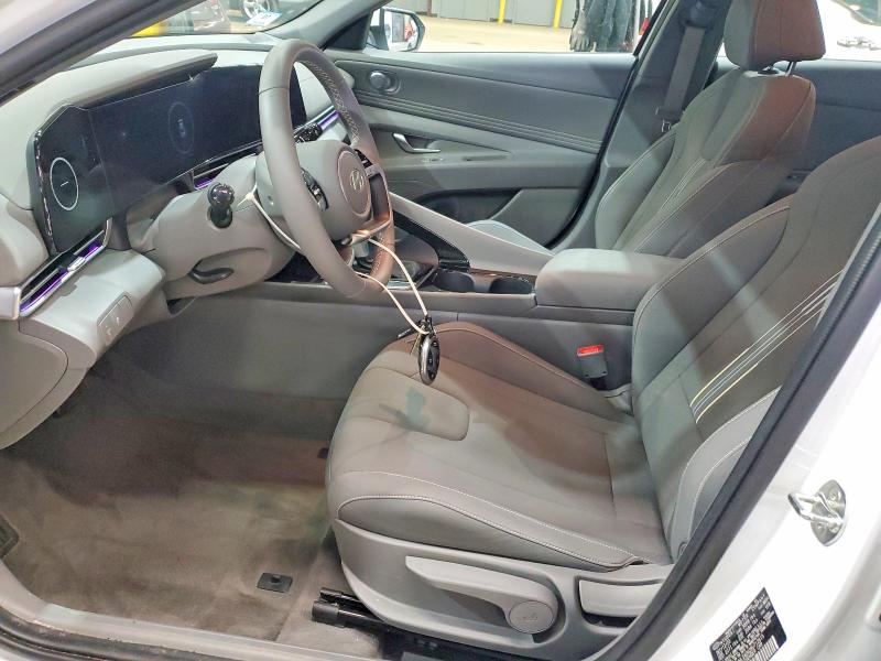 2024 Hyundai Elantra მანქანა იყიდება აუქციონზე, vin: KMHLS4DG2RU712615, აუქციონის ნომერი: 46262246