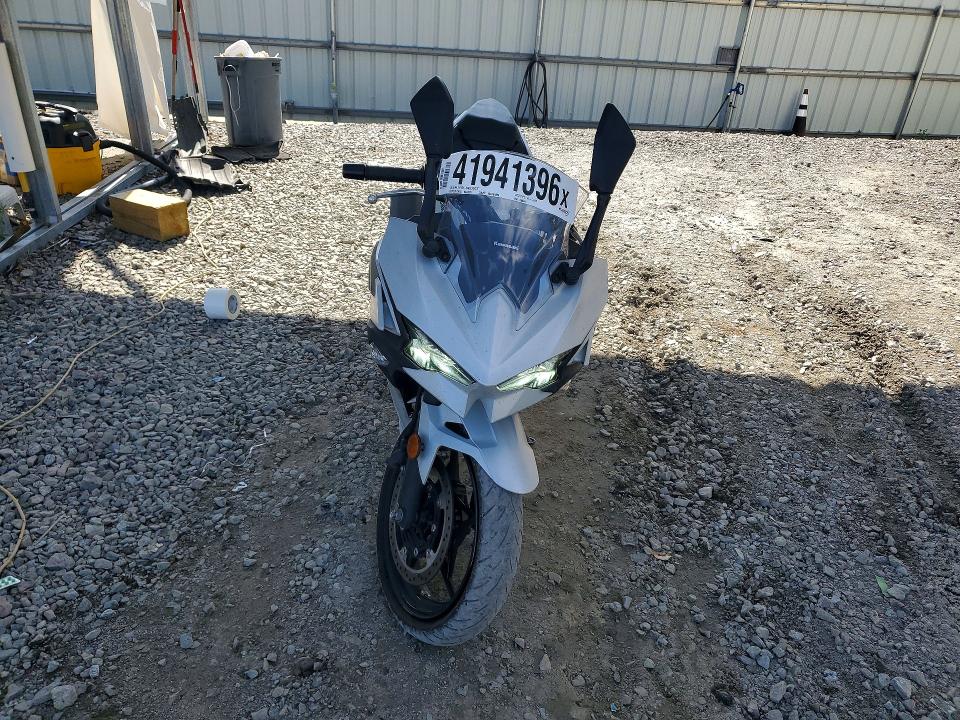 Aukcja sprzedaży 2025 Kawasaki Ex500, vin: ML5EXGH1XSDA50064, numer aukcji: 41941396
