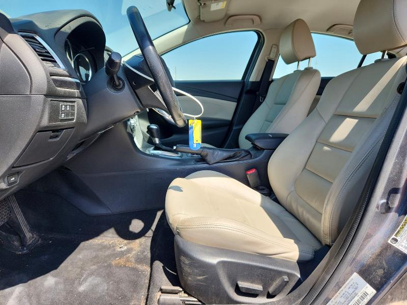 Aukcja sprzedaży 2015 Mazda 6, vin: JM1GJ1V60F1167010, numer aukcji: 47384646