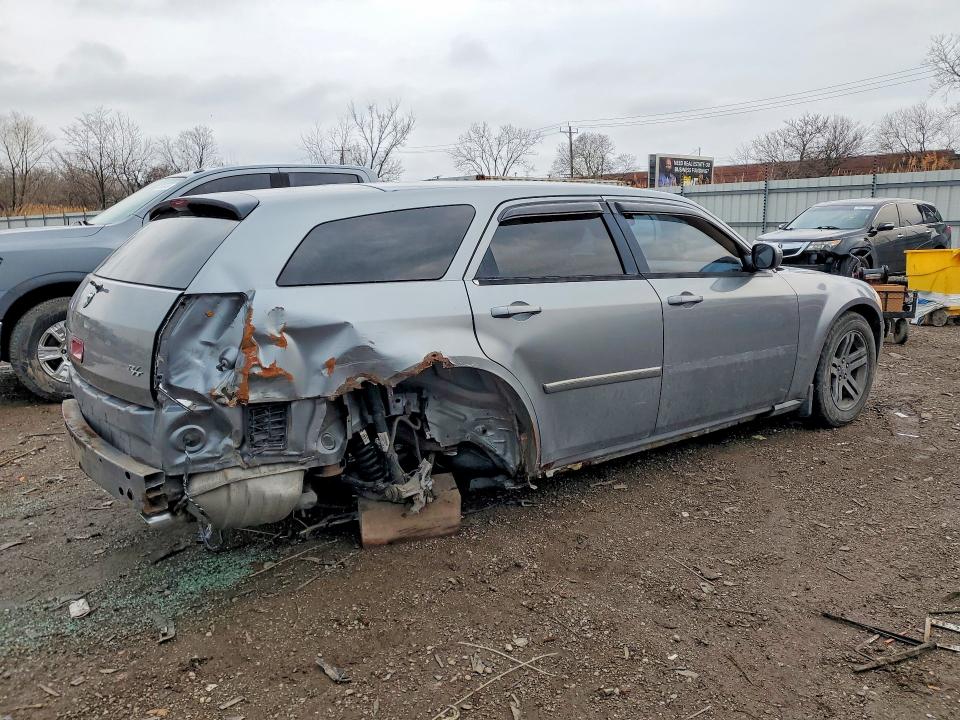 2006 Dodge Magnum მანქანა იყიდება აუქციონზე, vin: 2D4GV572X6H203733, აუქციონის ნომერი: 47584146