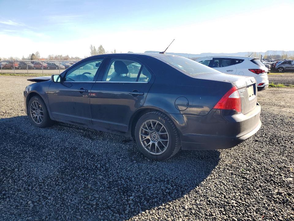 Продаж на аукціоні авто 2010 Ford Fusion, vin: 3FAHP0HA6AR305943, номер лоту: 45876996