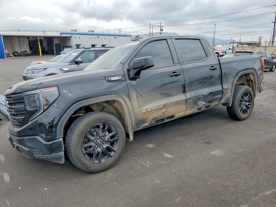 Продаж на аукціоні авто 2024 Gmc Sierra, vin: 1GTPUAEK4RZ362201, номер лоту: 46583706
