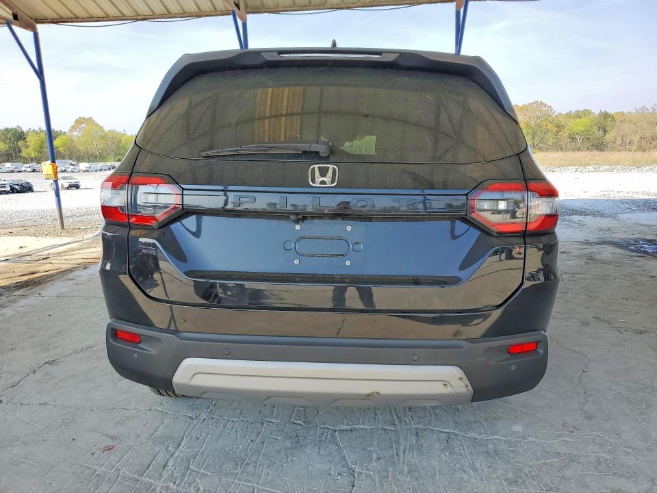 2025 Honda Pilot მანქანა იყიდება აუქციონზე, vin: 5FNYG2H45SB037597, აუქციონის ნომერი: 47722616