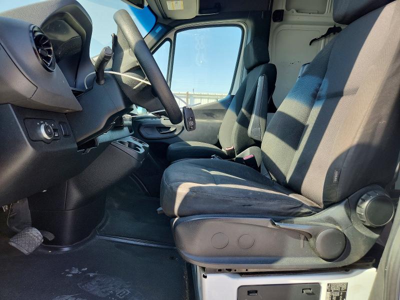 Продажа на аукционе авто 2019 Mercedes-benz Sprinter, vin: WD4PF1CD8KT002703, номер лота: 47343916