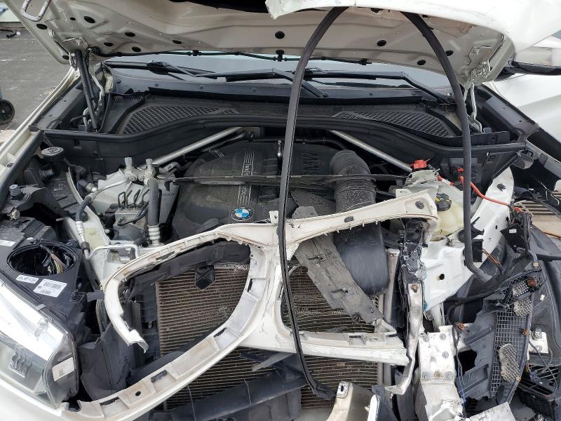 2018 Bmw X6 მანქანა იყიდება აუქციონზე, vin: 5UXKU2C58J0X49628, აუქციონის ნომერი: 46384506